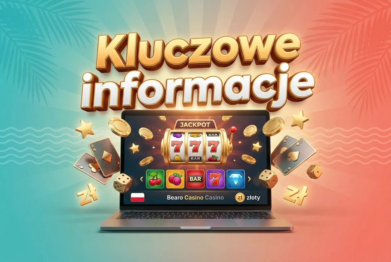 Kluczowe informacje